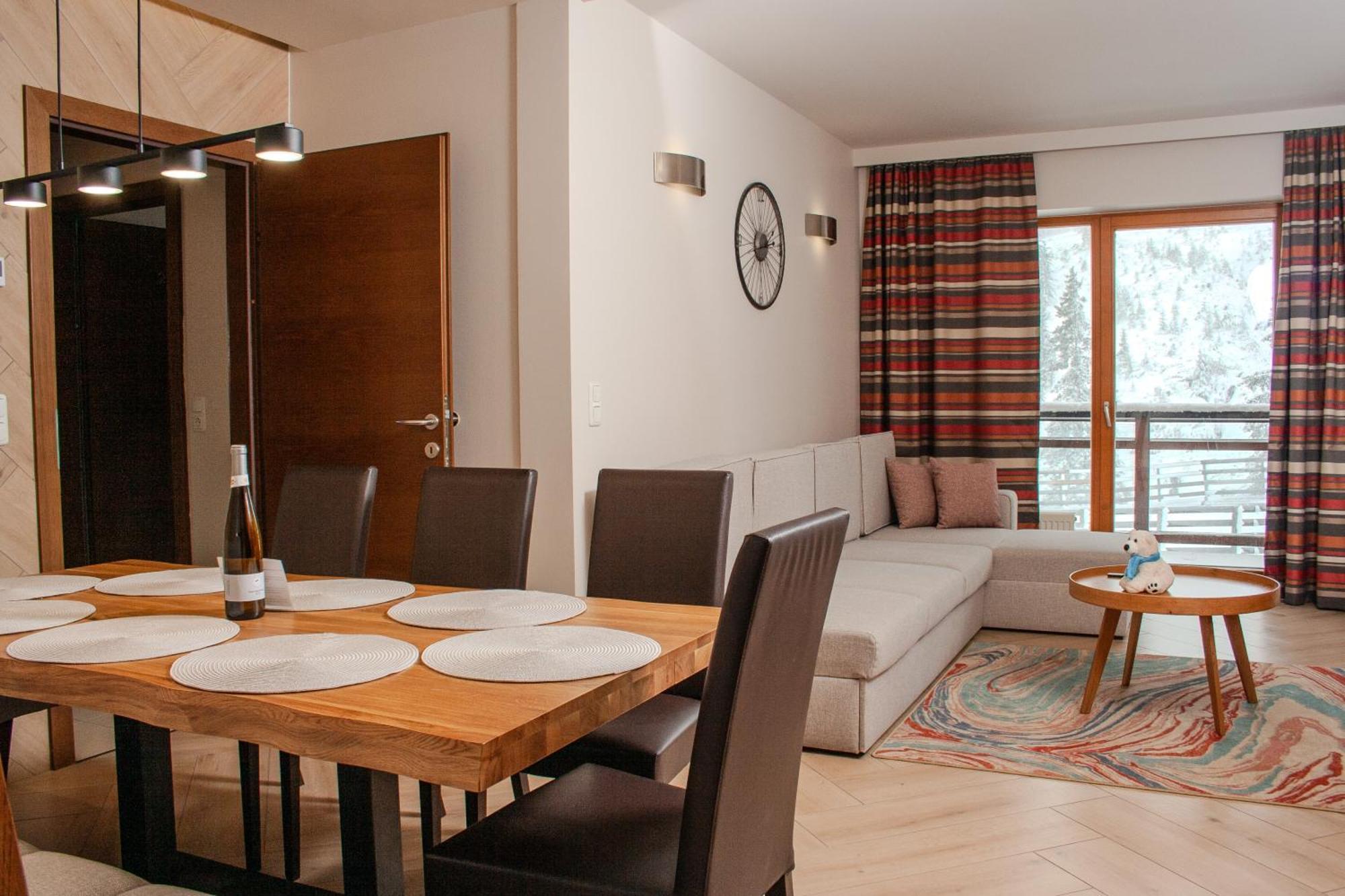 Sissi Park Aparthotel Lachtal Exterior photo